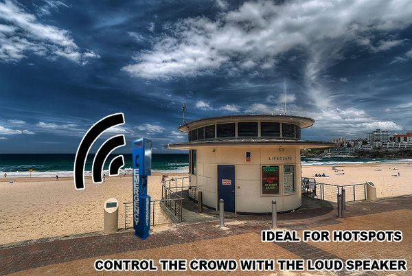 Emergency Towers  | Emergency Tower Telephones