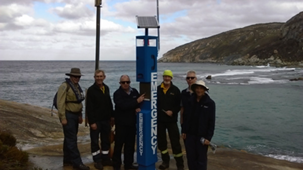 Emergency Towers  | Emergency Tower Telephones